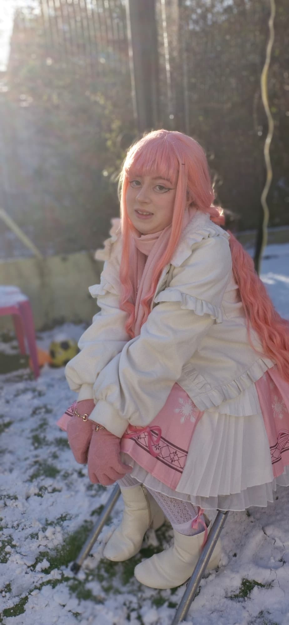 Nikki Sous la neige  - Photo 12