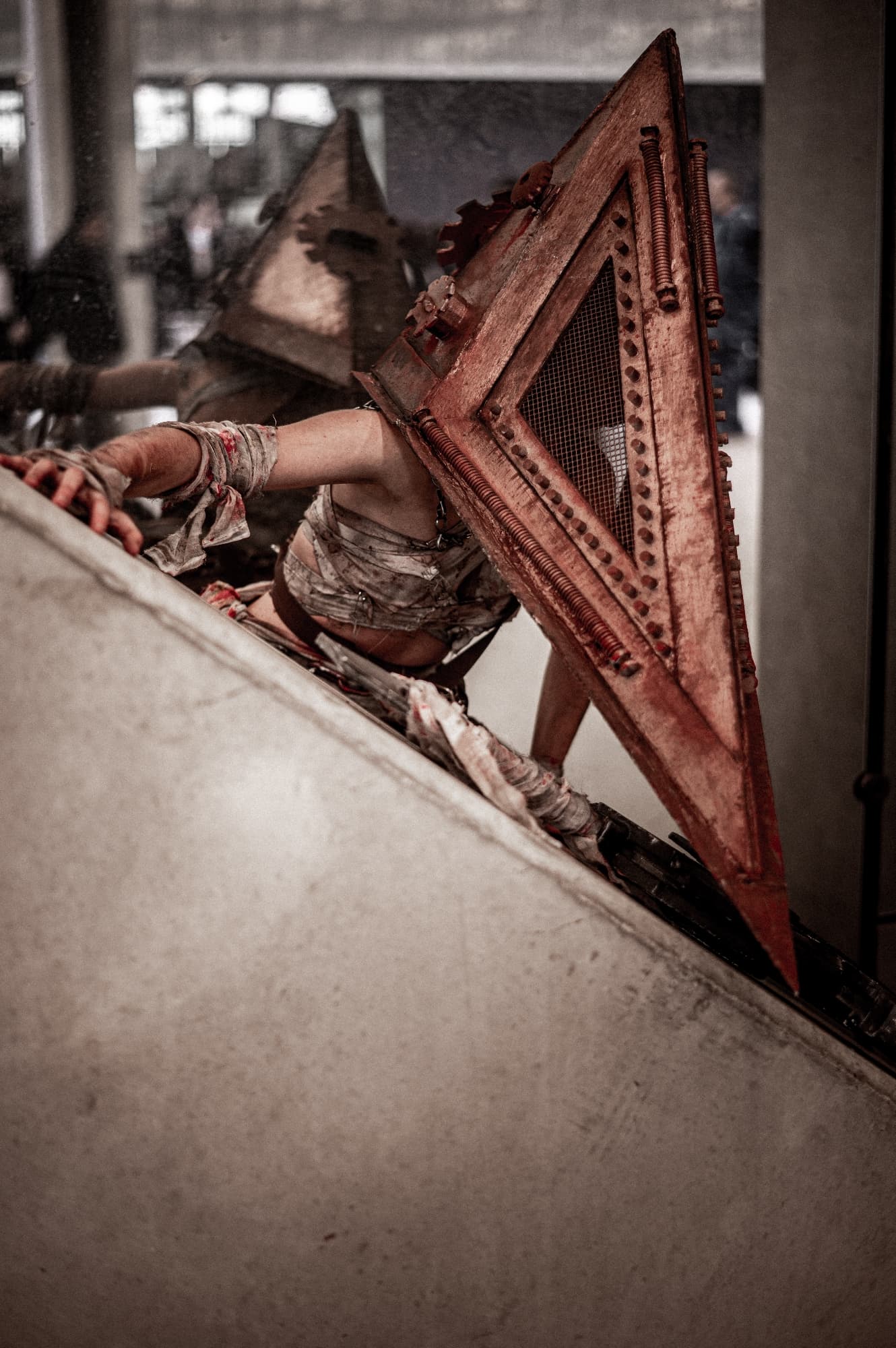 Pyramid Head - Photo 4