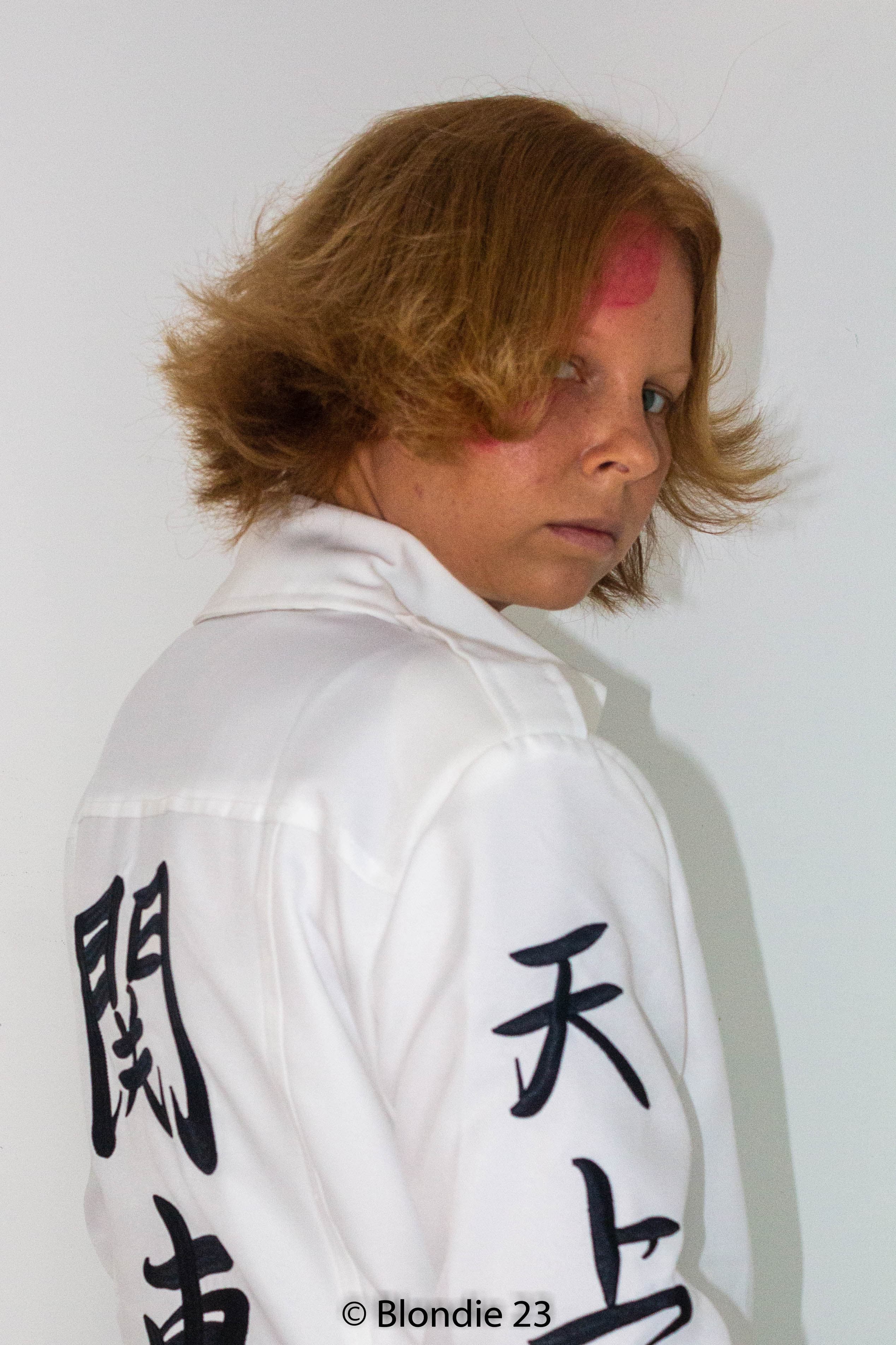 Shooting All Alone 3 - Photo 16