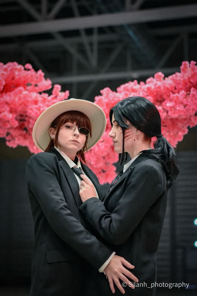 Hange & Pieck  - Photo 4