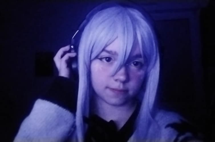 Kanade 🎧🩵 - Photo 7