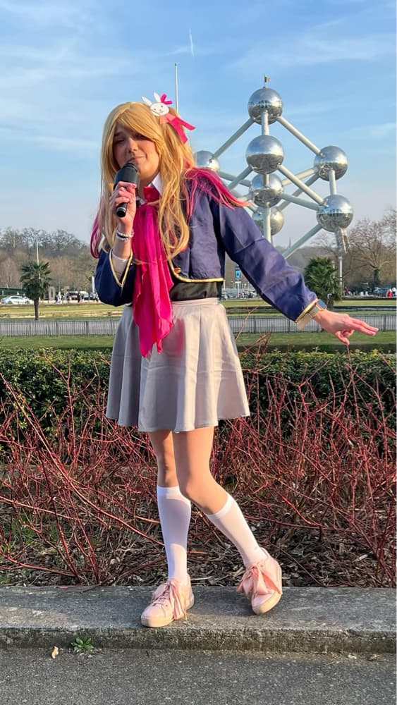 Ruby Hoshino (ONK) - Photo 1