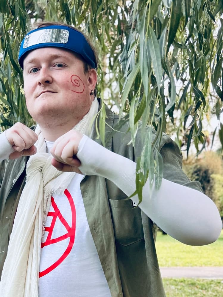 Shooting Choji - Photo 7