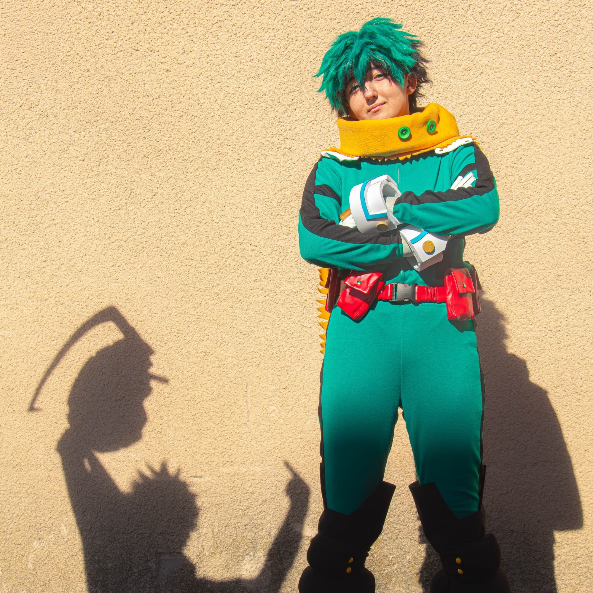 Izuku Midoriya 