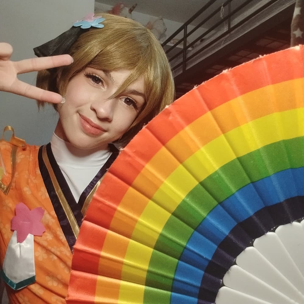 Hanayo Angelic Angel - Photo 31