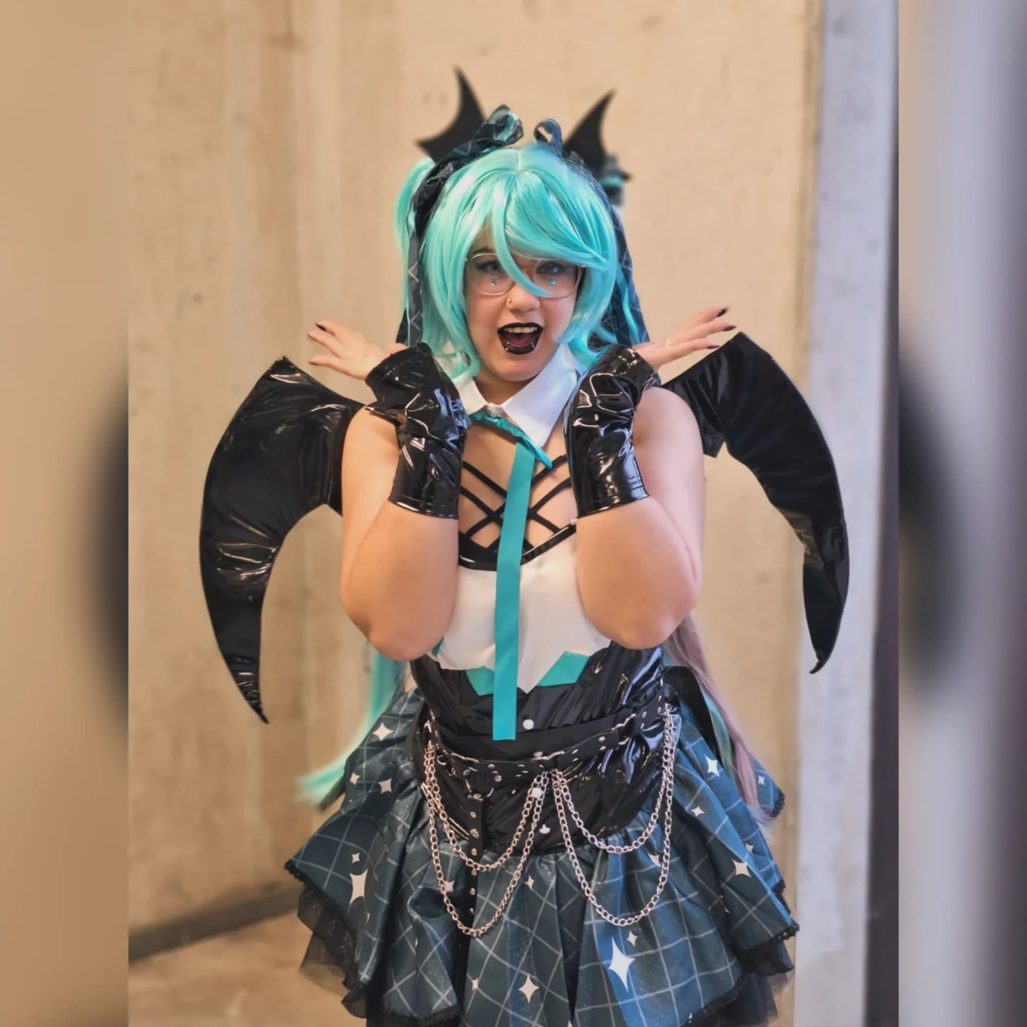 Hatsune Miku Hallowe - Photo 1
