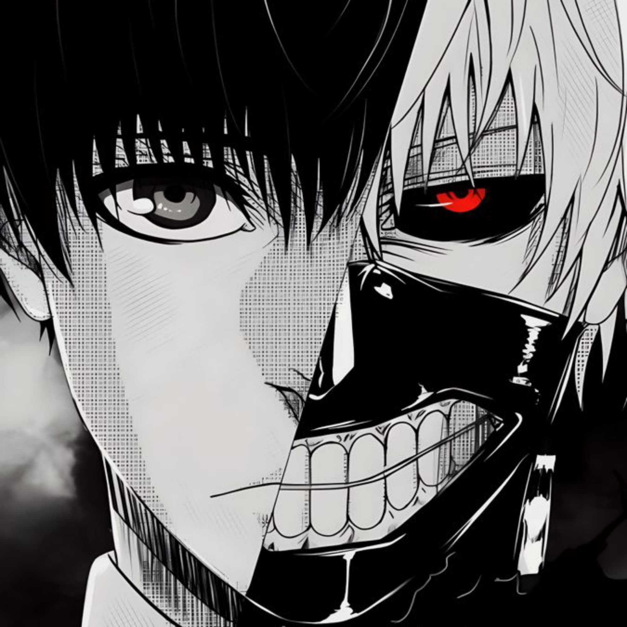 Ken Kaneki