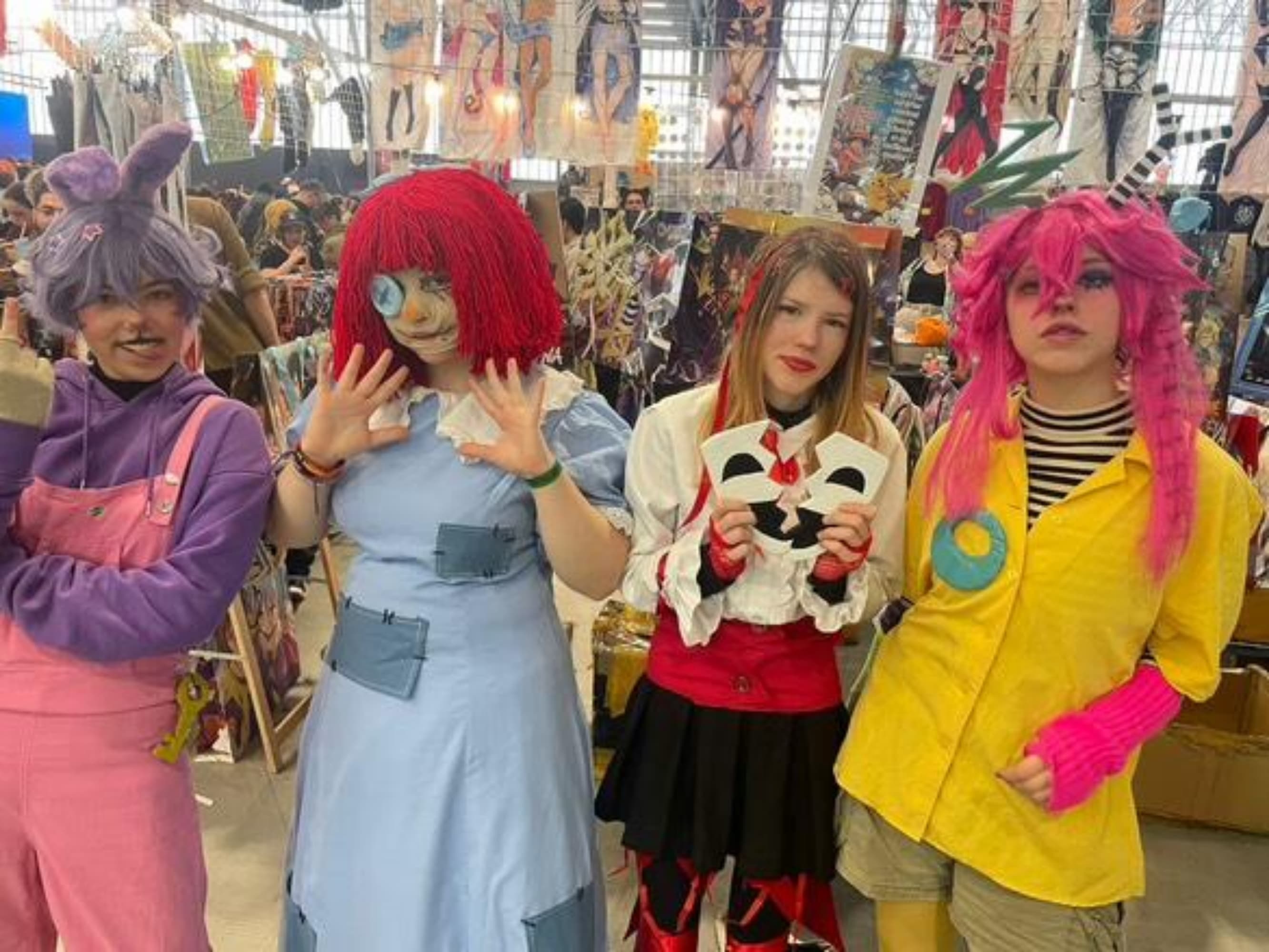 Jax (and the others)