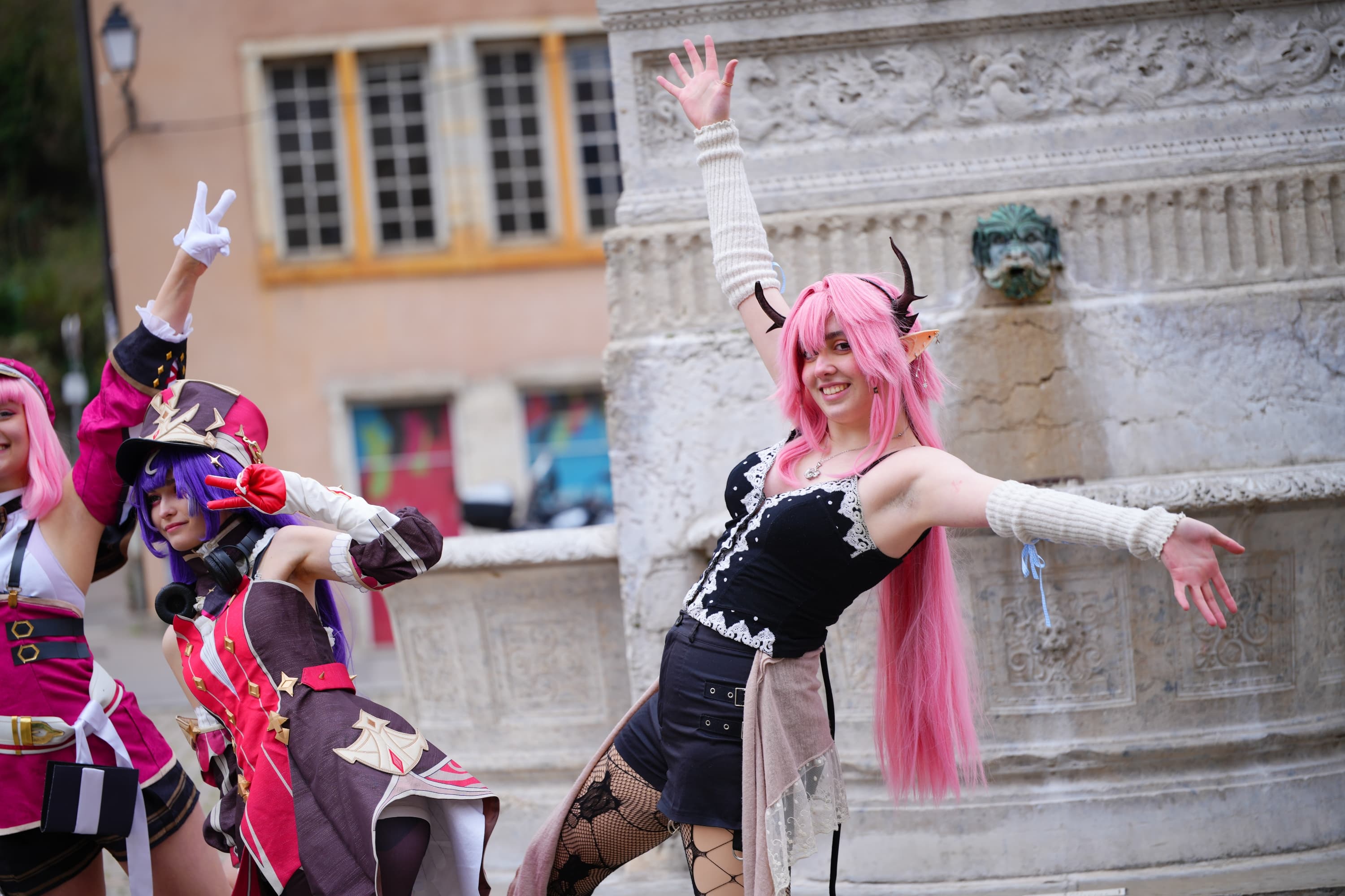 Backstage - Photo 45