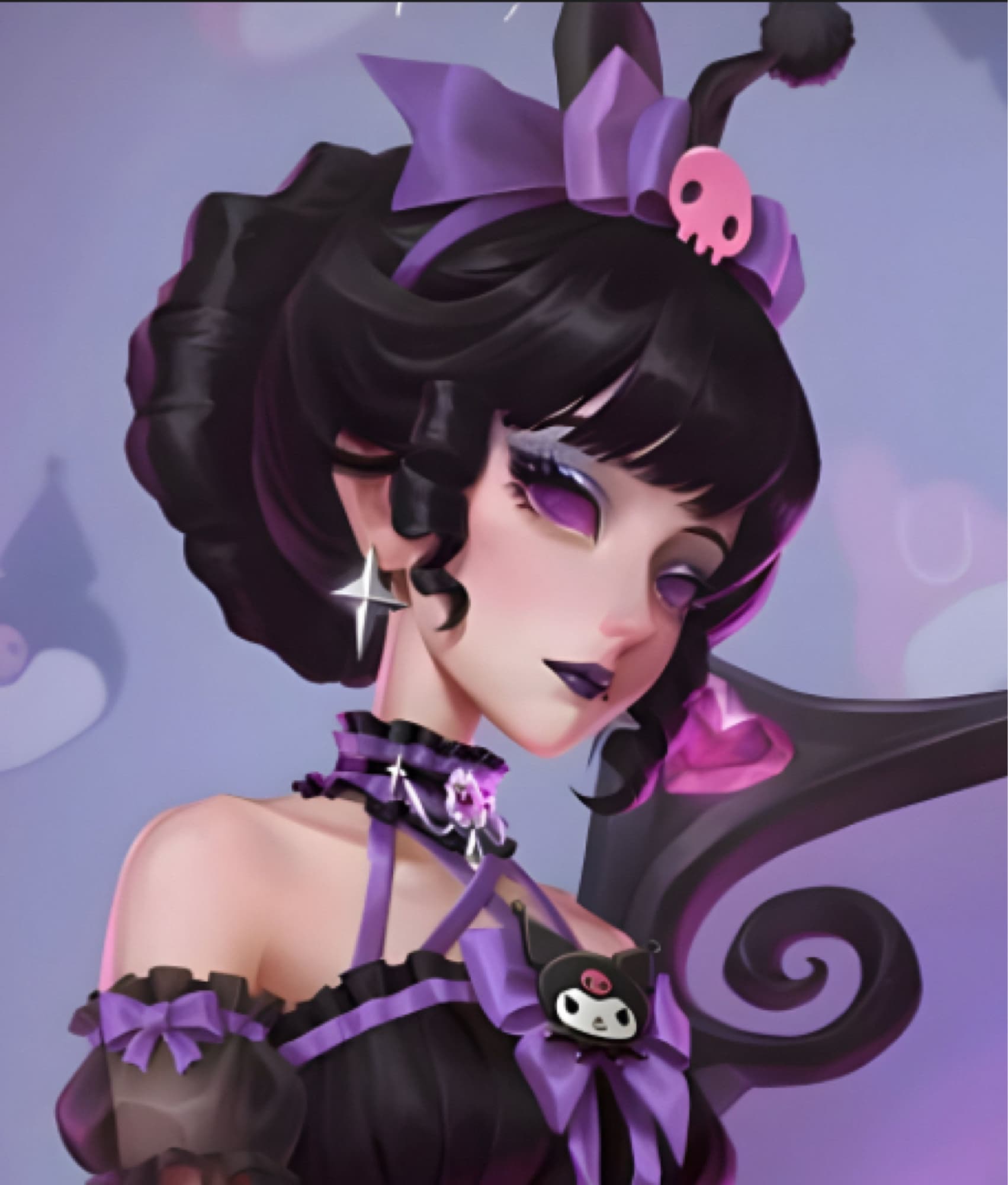 Mary kuromi