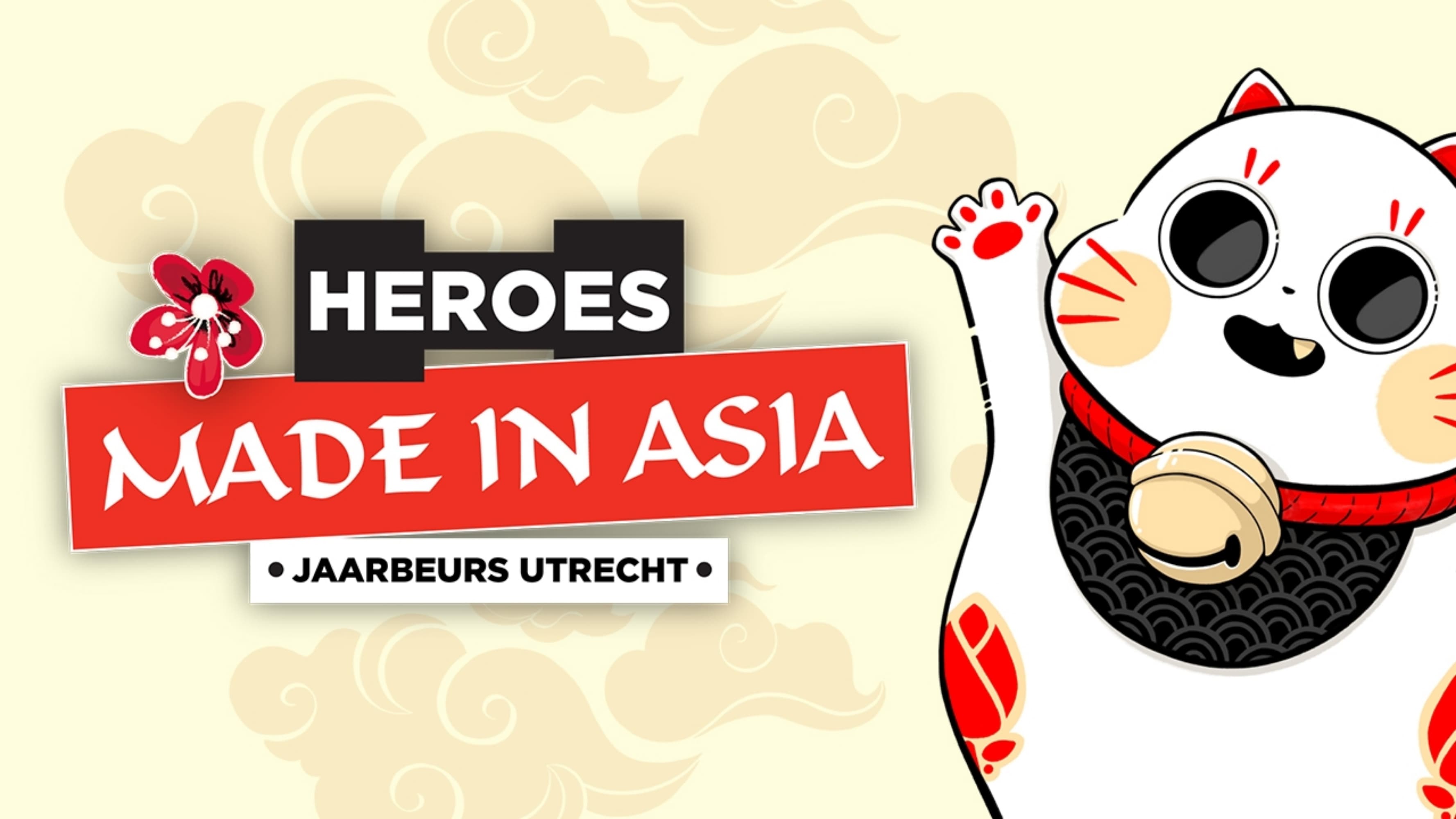 Heroes Made in Asia 