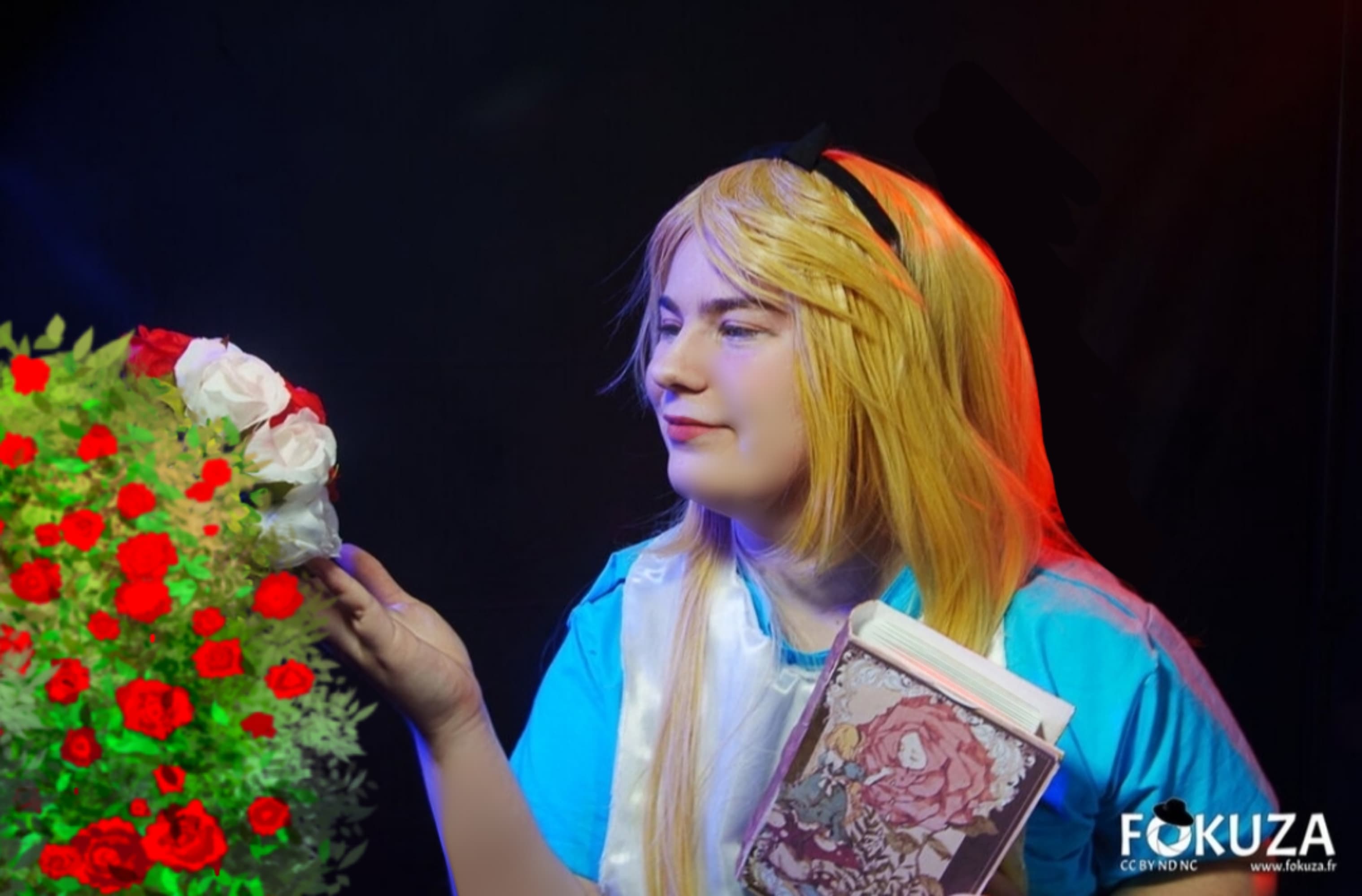 Alice in studio  - Photo 4