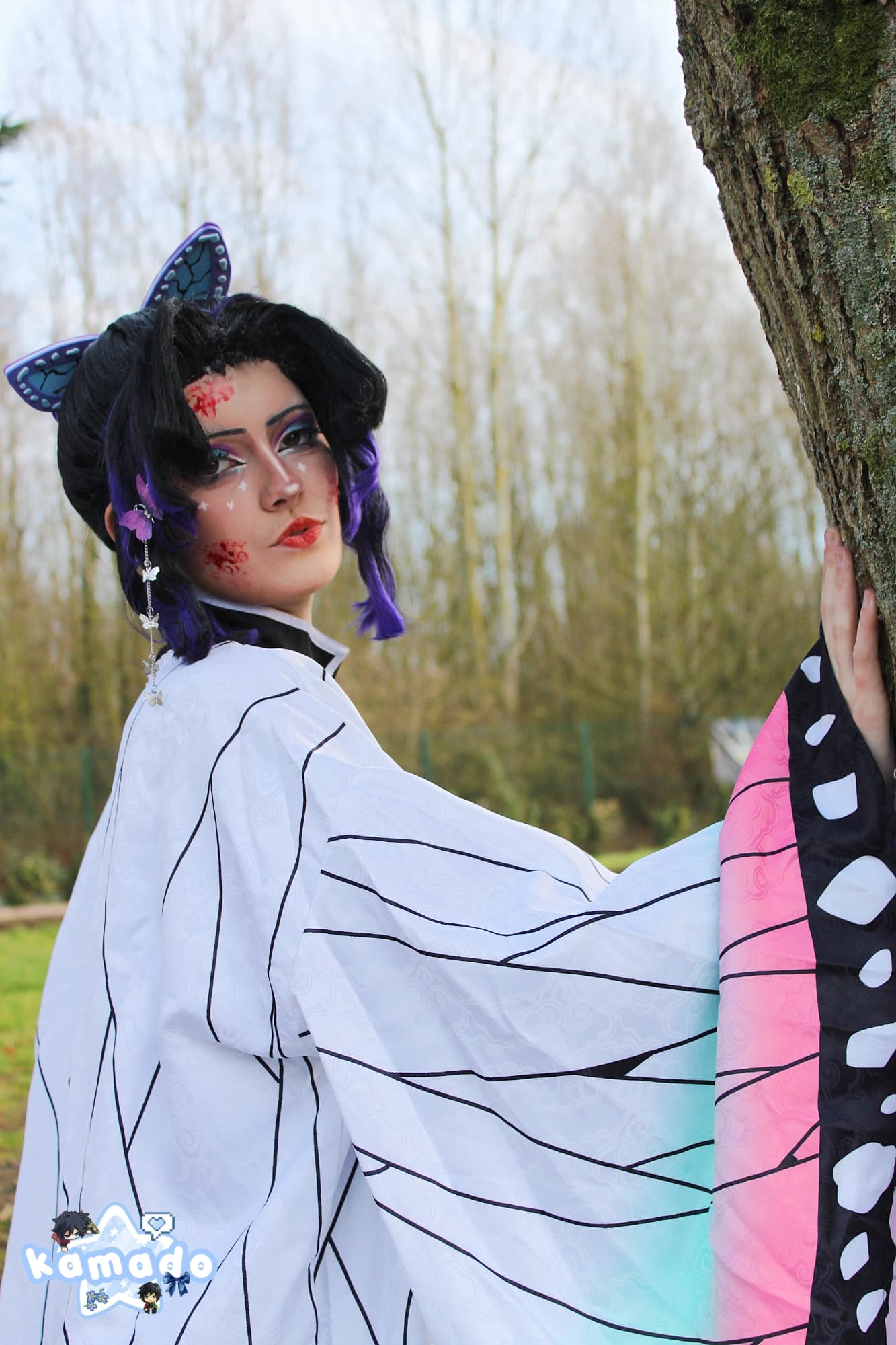 Shinobu Kocho 💜 - Photo 5