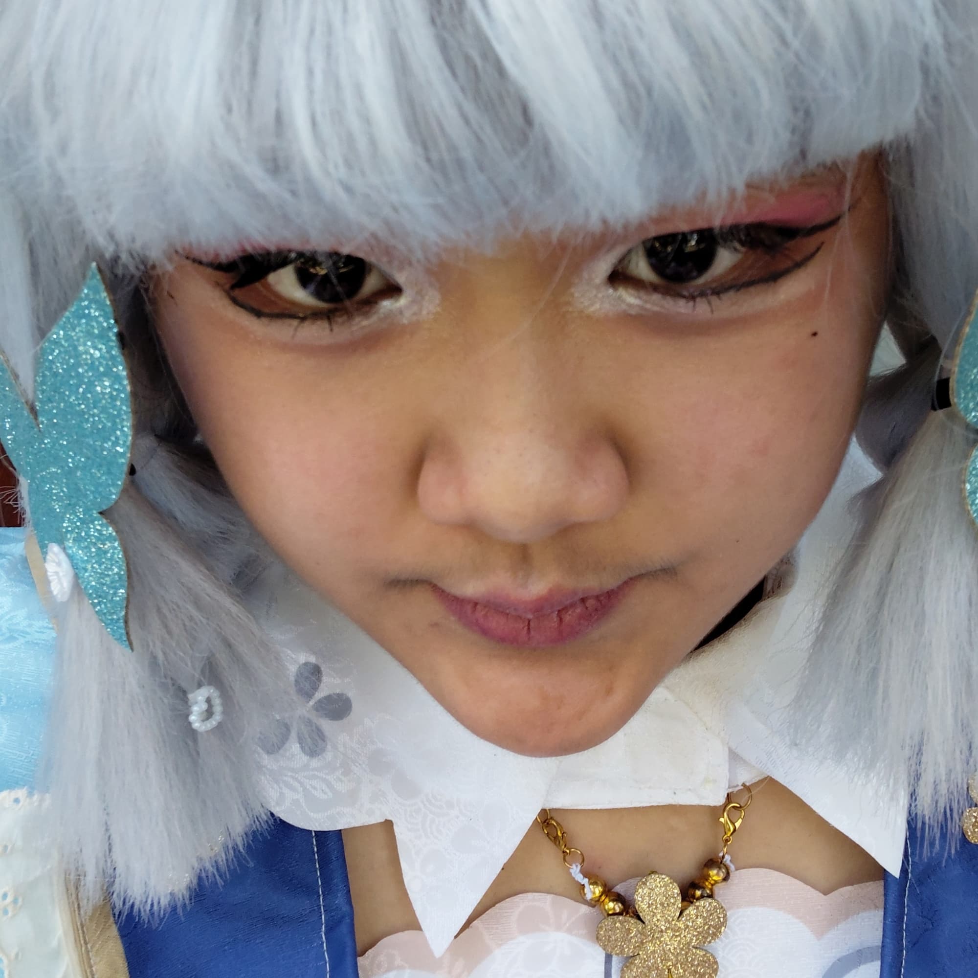 Shooting 1 - Genshin Impact cosplay photoshoot cover
