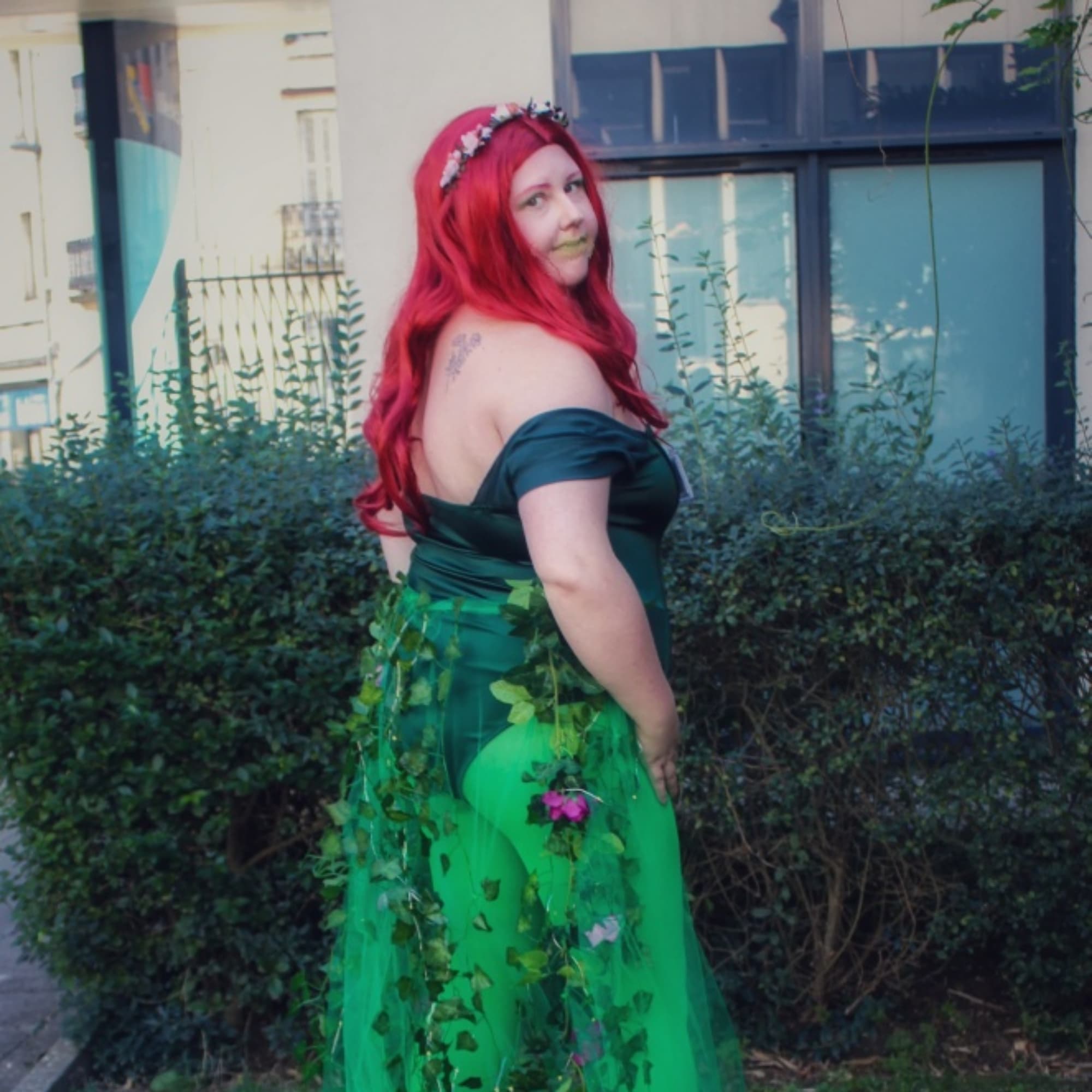 Poison Ivy 