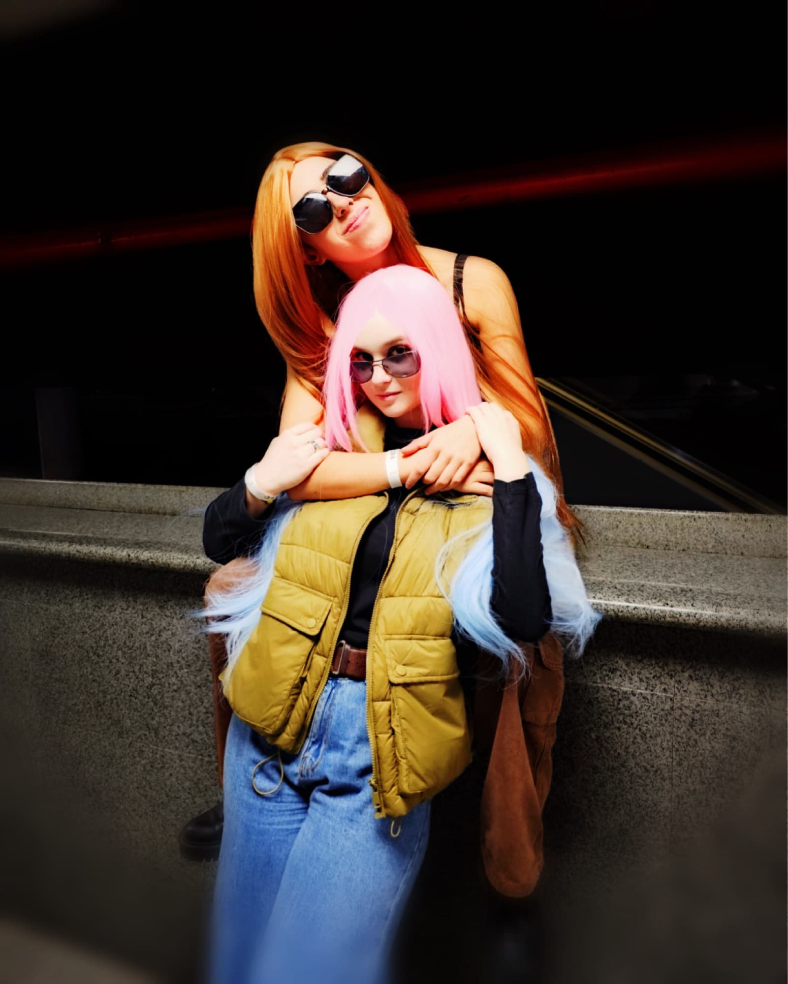 Hyuna & Mizi  - Photo 5