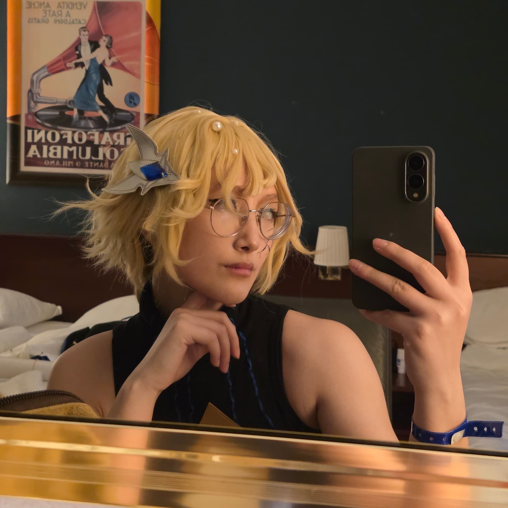 Cosplay makeups!  cosplay photoshoot cover