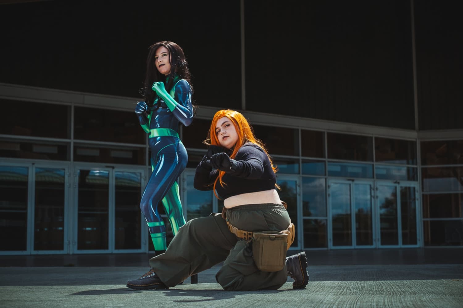 Shego Kim possible  - Photo 1