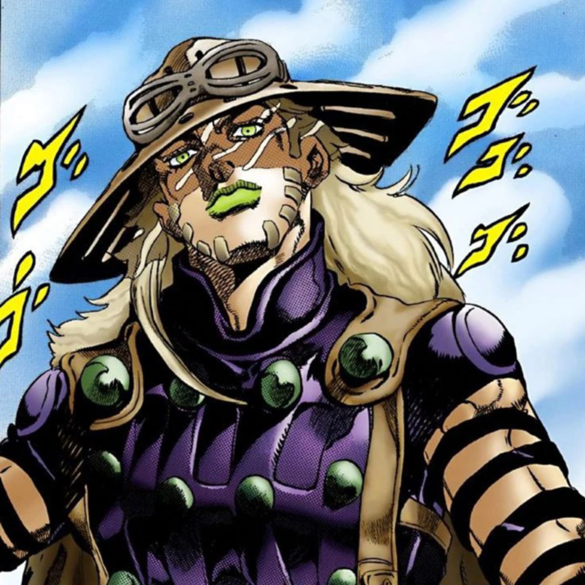 Gyro Zeppeli