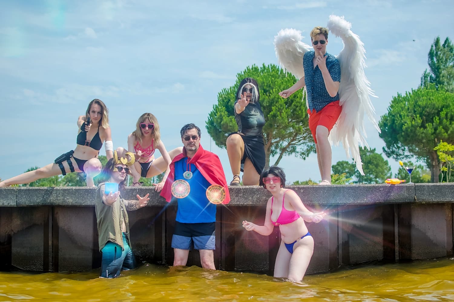 X-Men Group - Photo 10