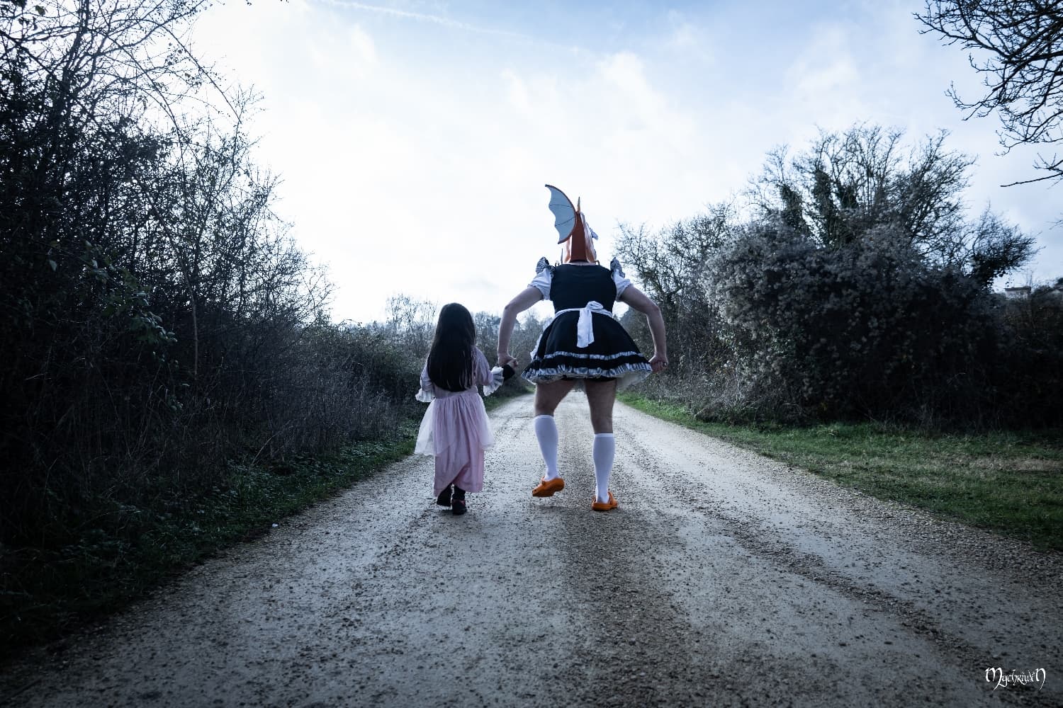 Maid x Child  - Photo 3