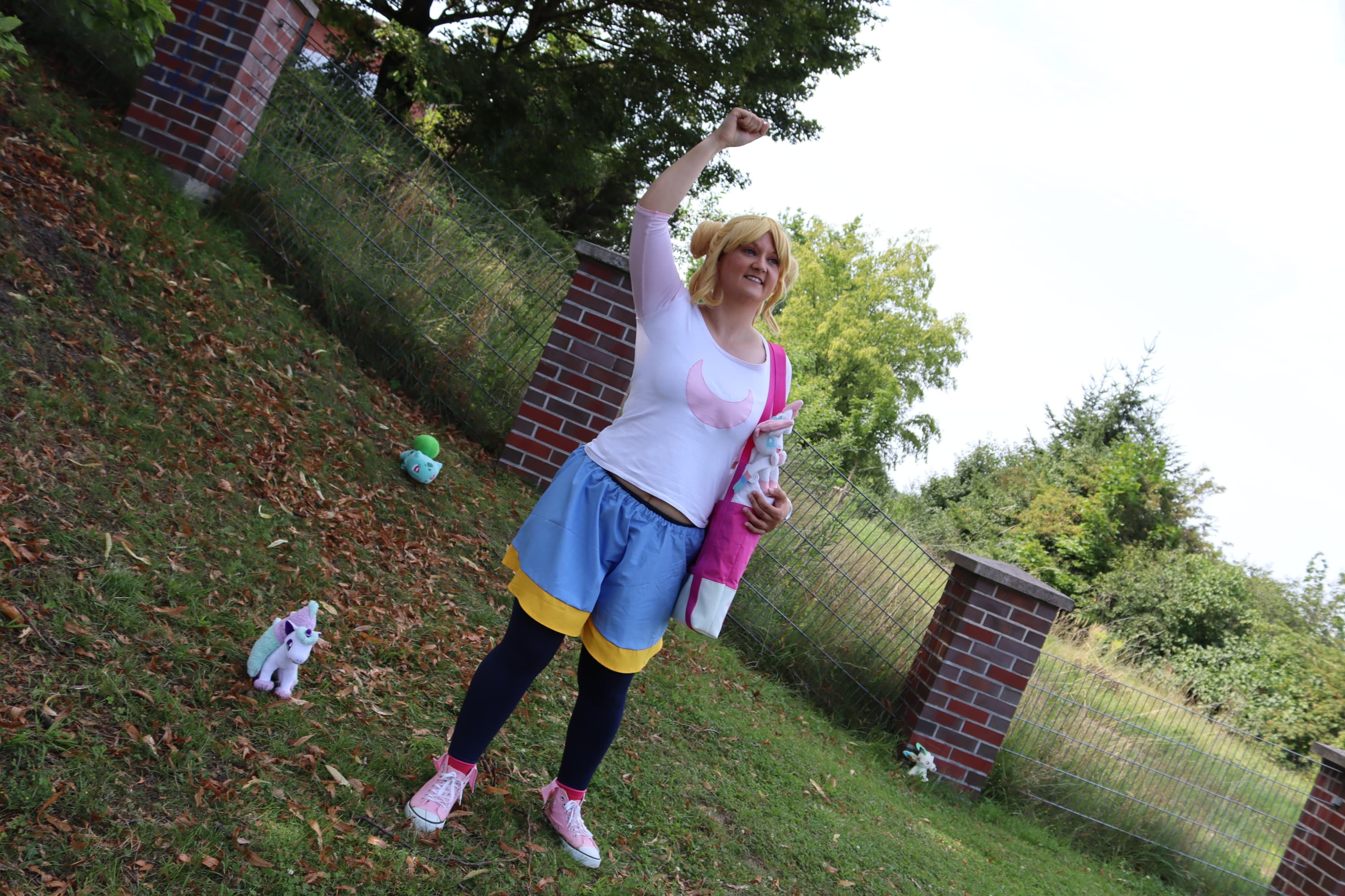 Usagi (Poke-Trainer) - Photo 20