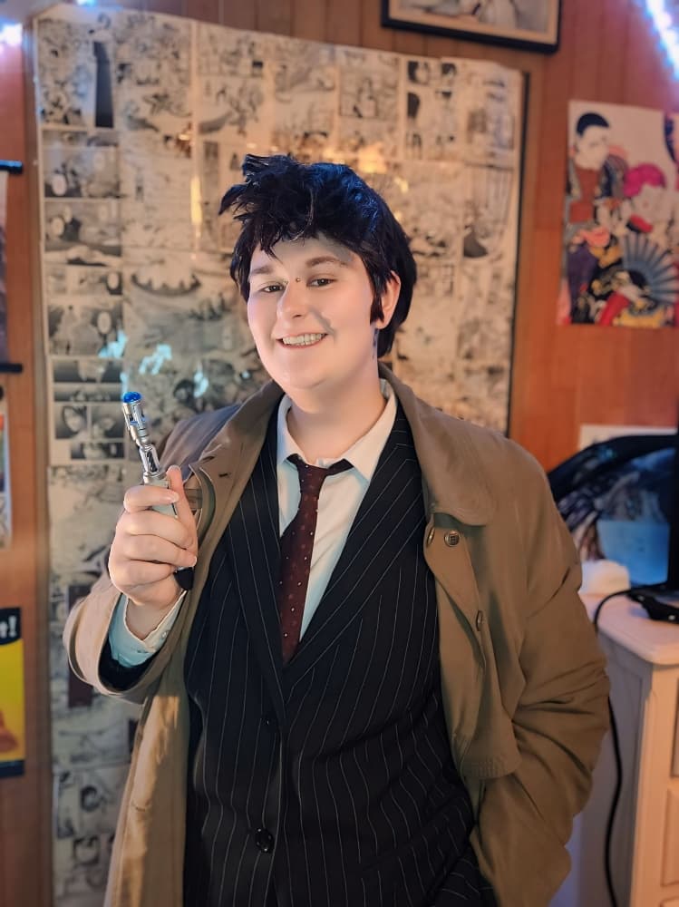 10th Doctor - Photo 2