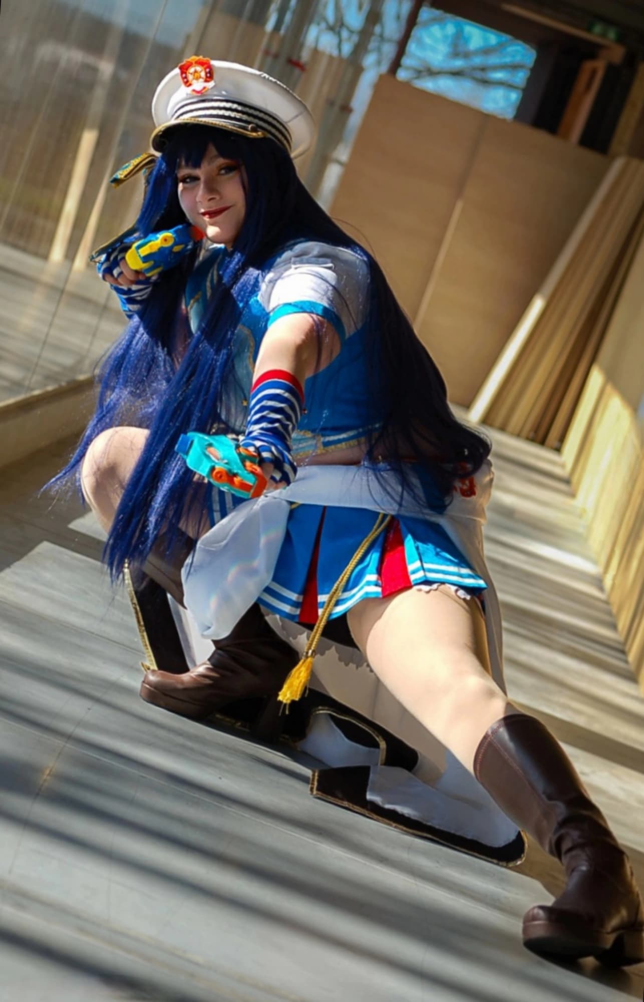 Umi, sailor Marine - Photo 9