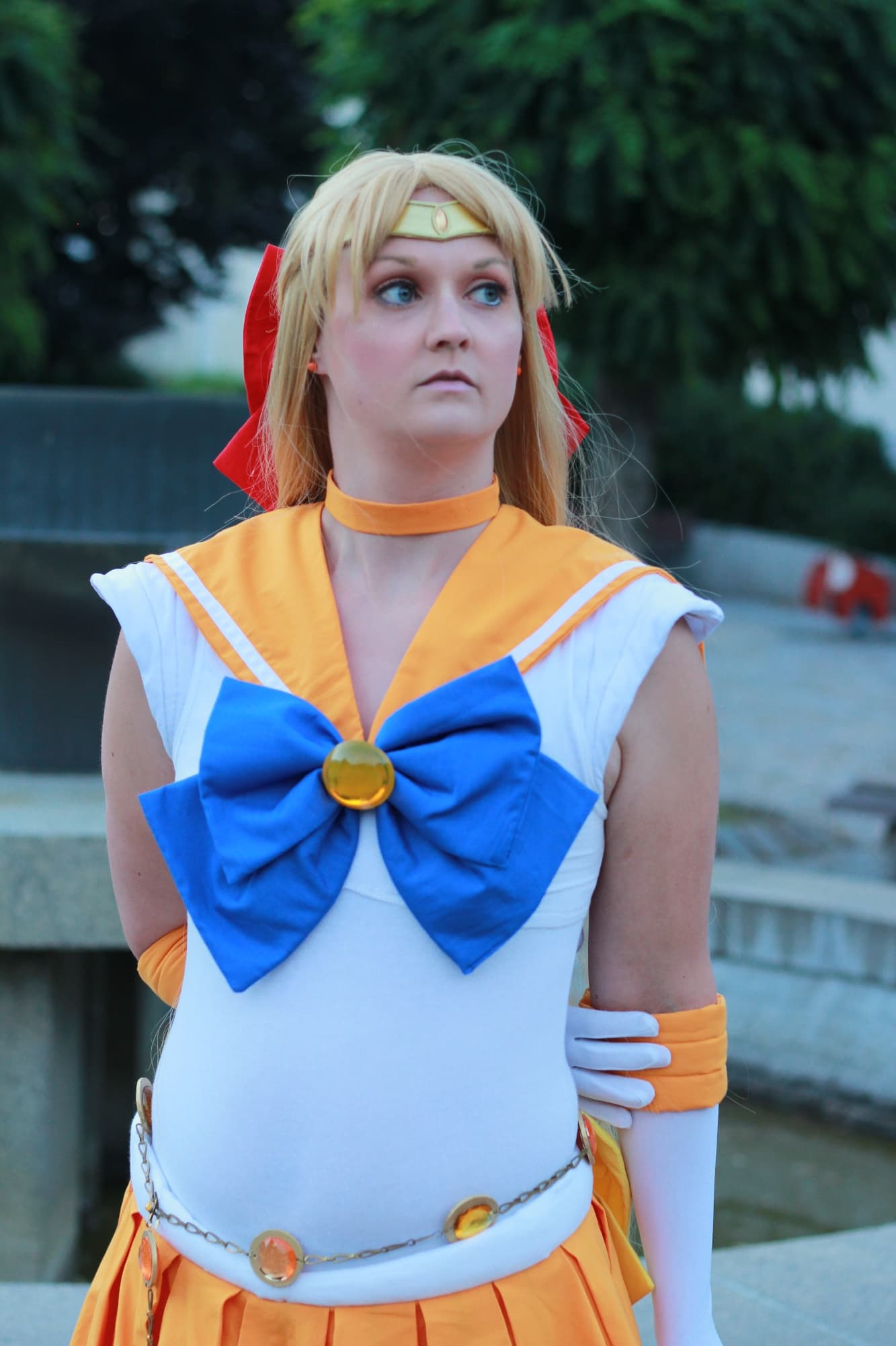 Sailor Venus - Photo 20