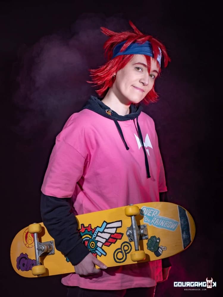 Sk8 The Infinity  - Photo 1