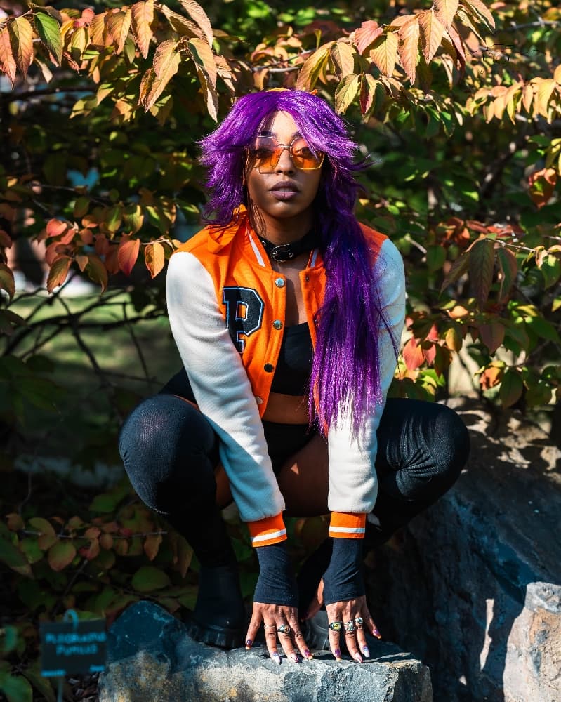 Yoruichi by Hyuna - Photo 2