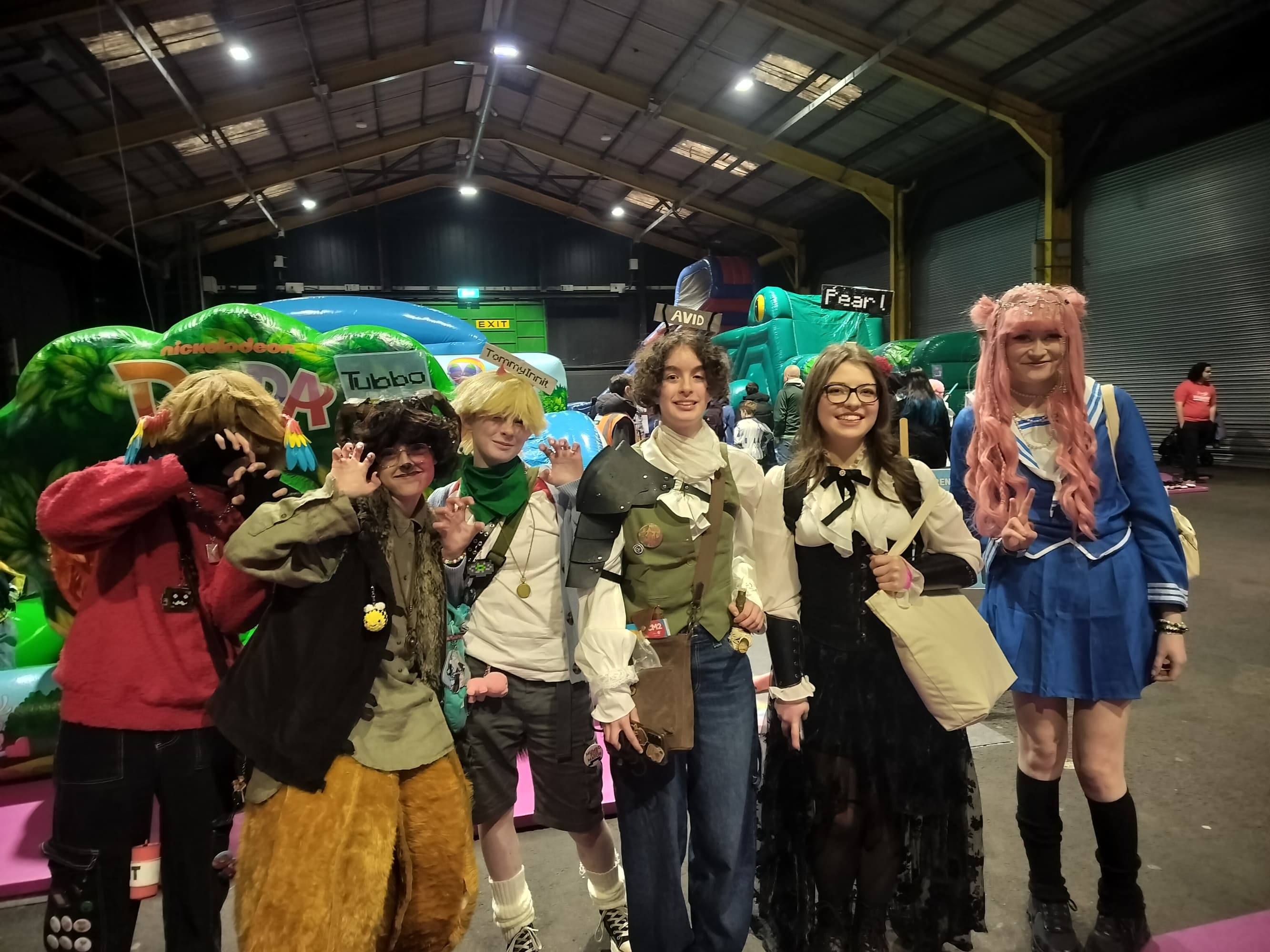 Dublin megacon '26 - Photo 27