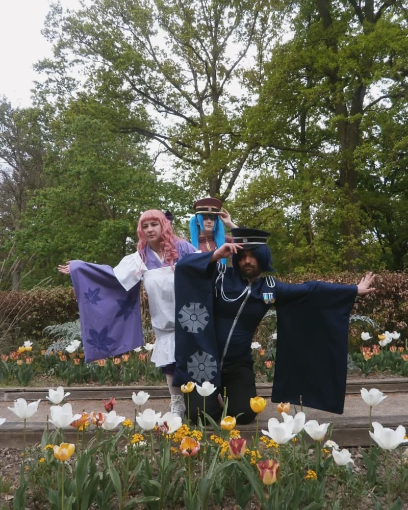 Miku senbonzakura 3 - Photo 6