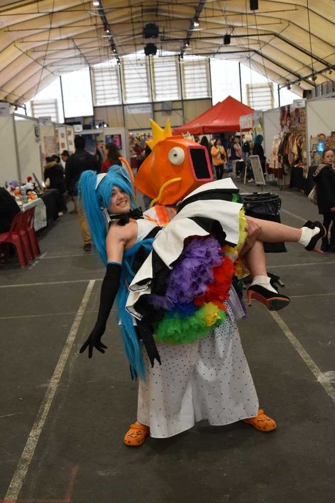 Japan Chateauroux 1 - Photo 54