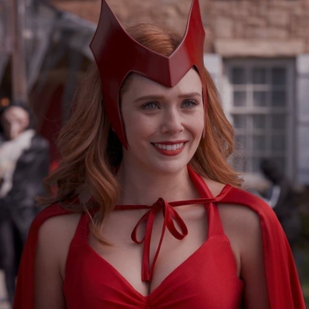Halloween Wanda