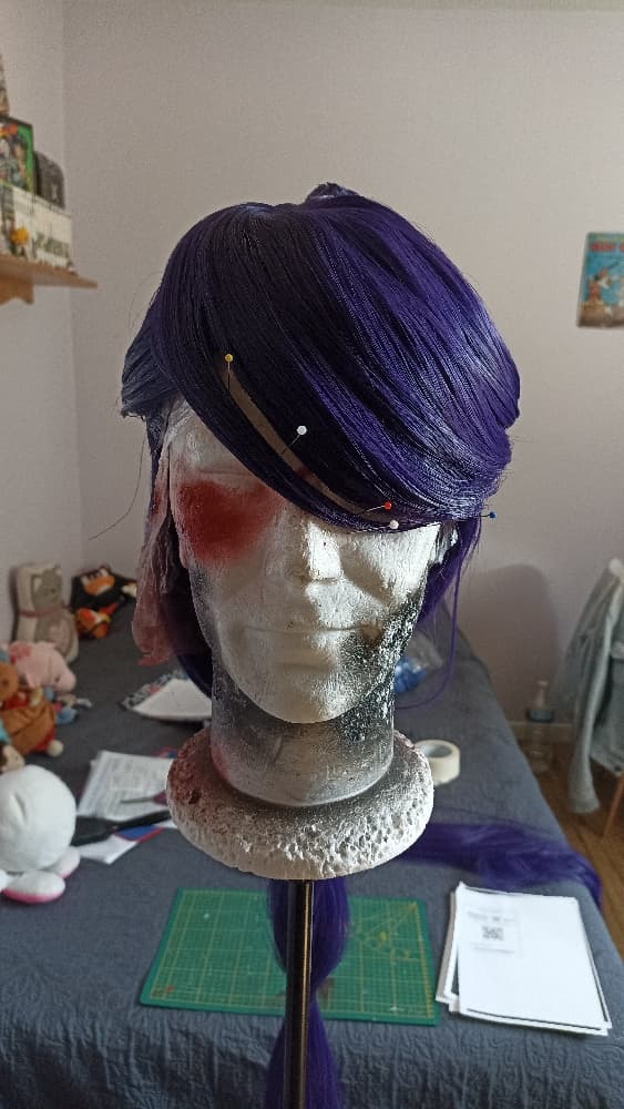 Lihua cosplay - Photo 27