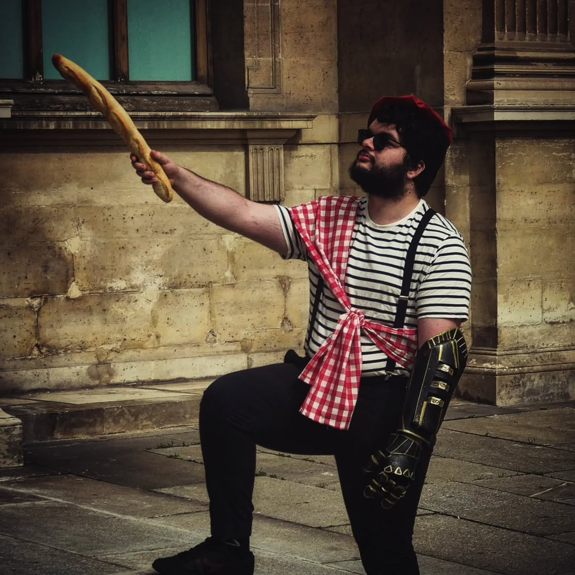 Gustave Baguette  - Photo 3