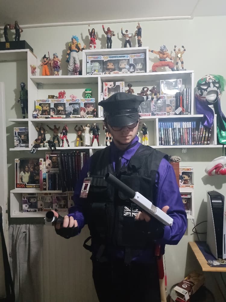 William Afton Tac - Photo 3