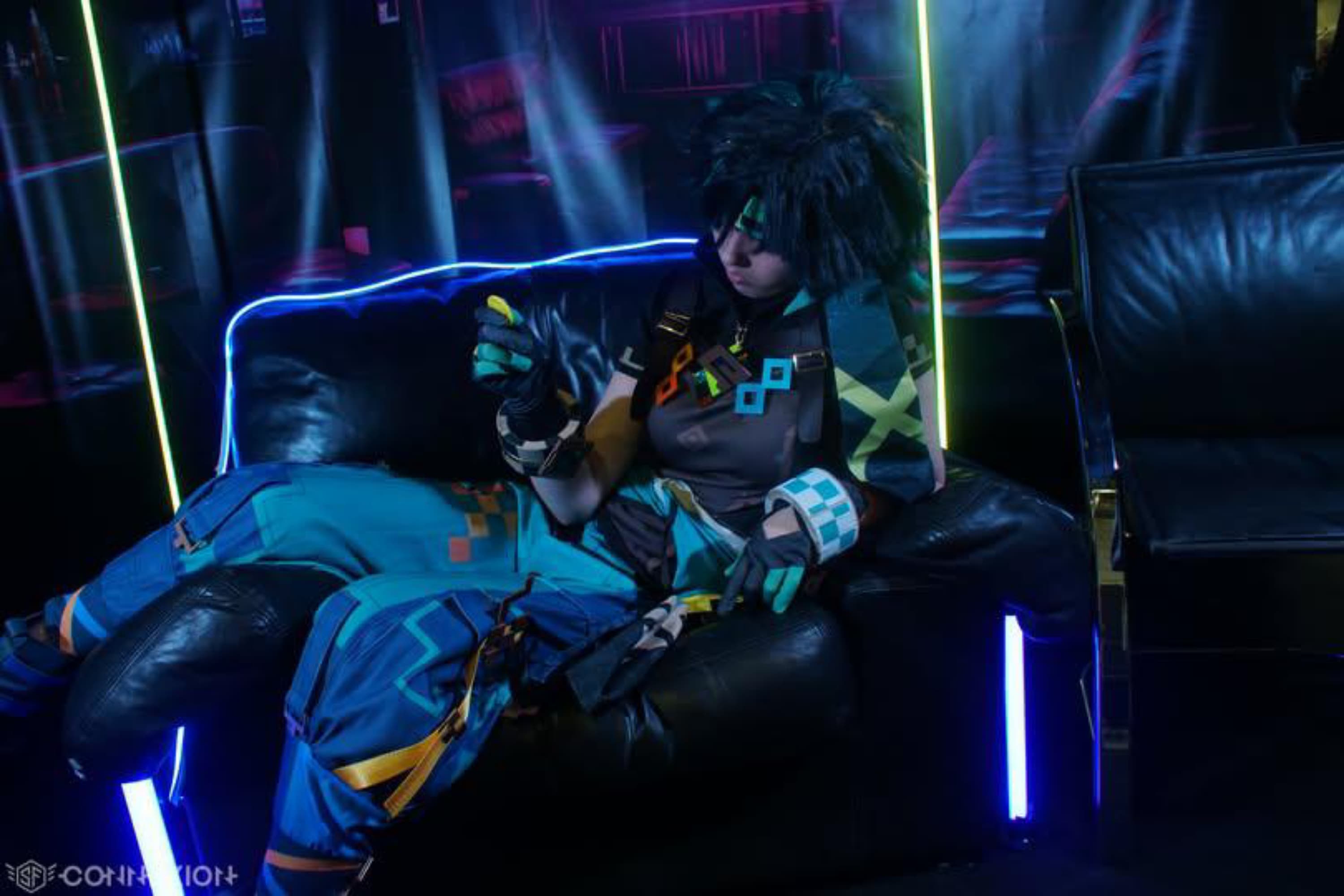 Kinich and Lumine  - Photo 11