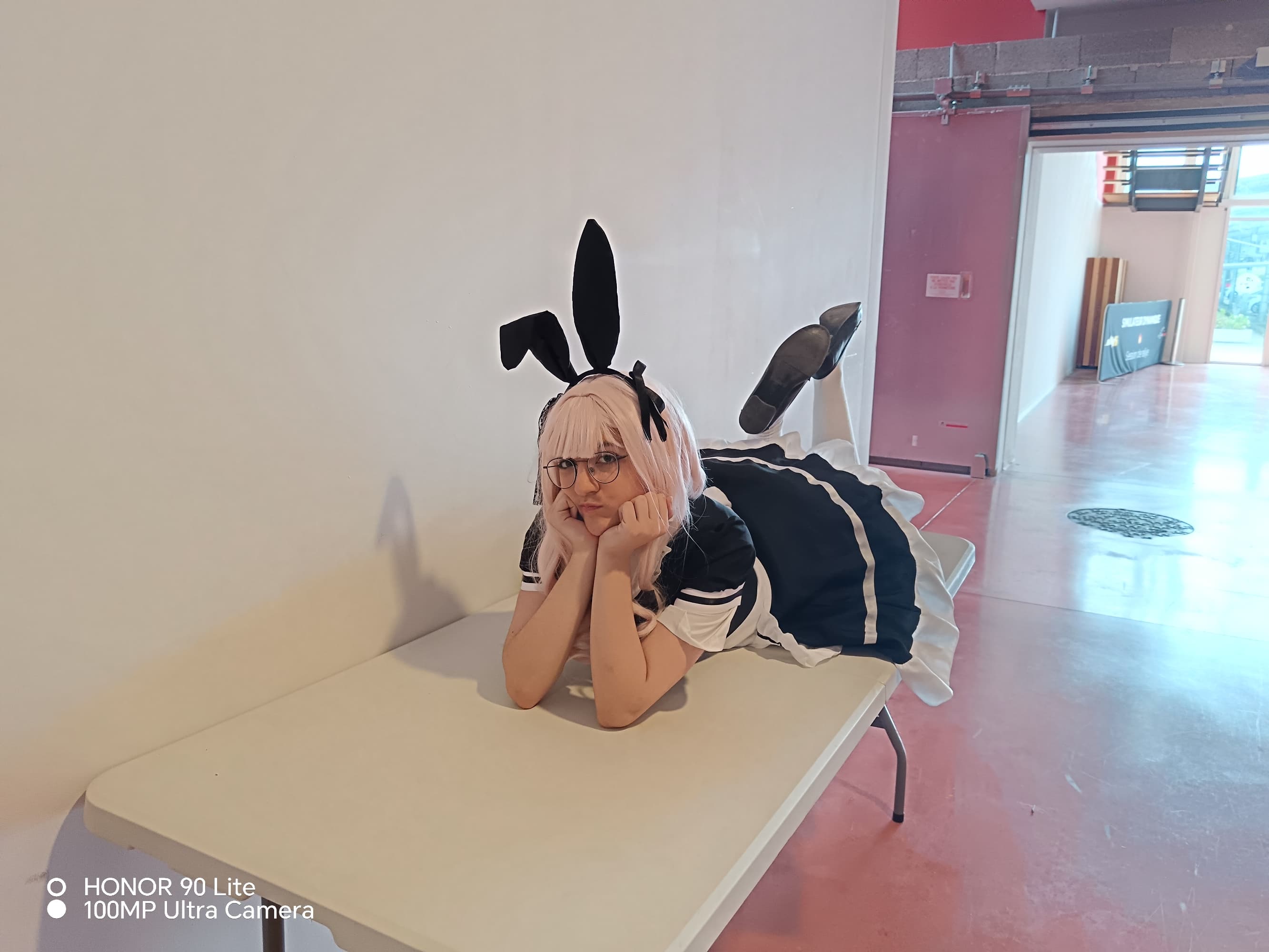Mizuki Akiyama Maid - Photo 3