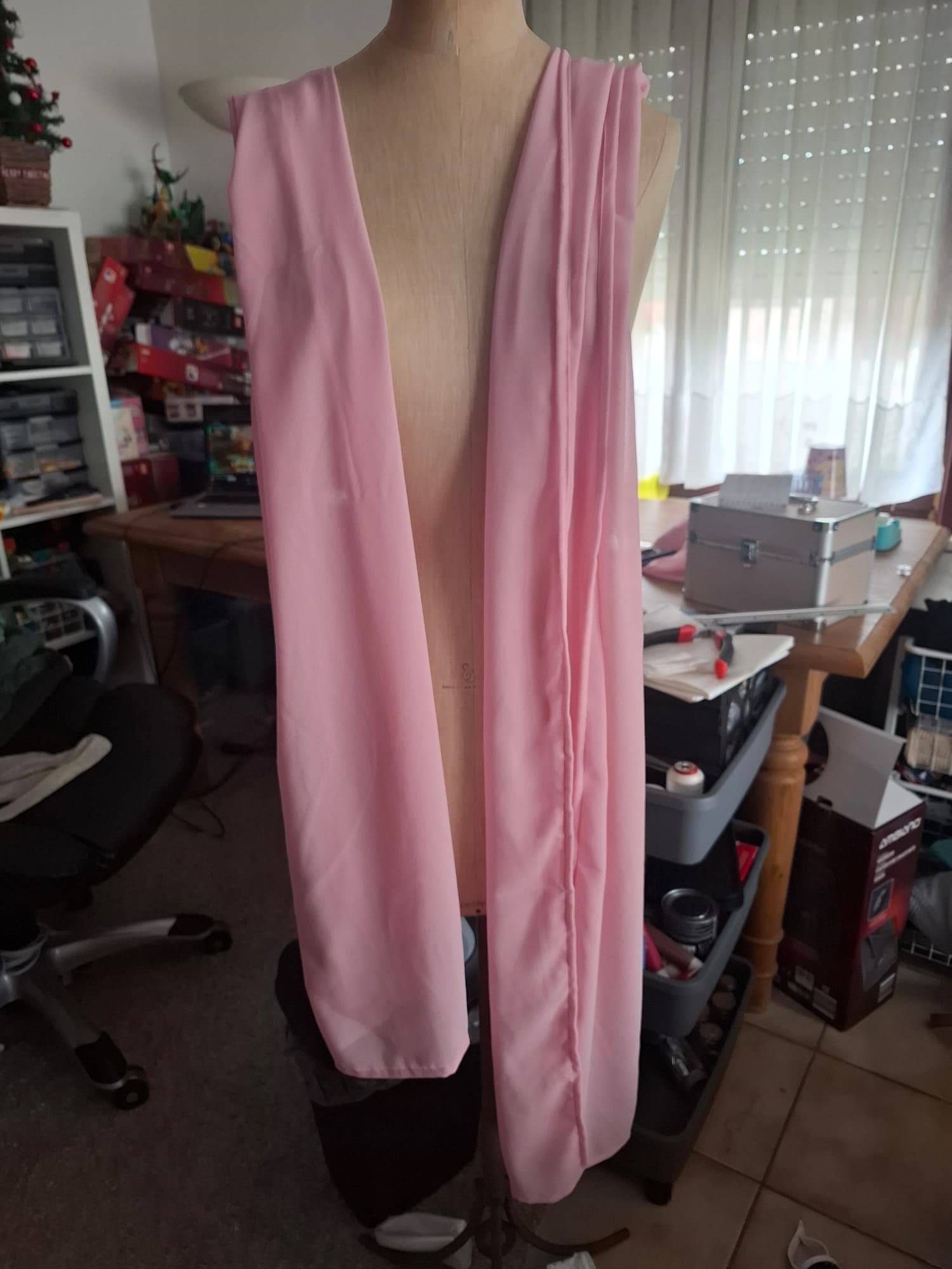 WIP Head lady in waiting - Photo 1