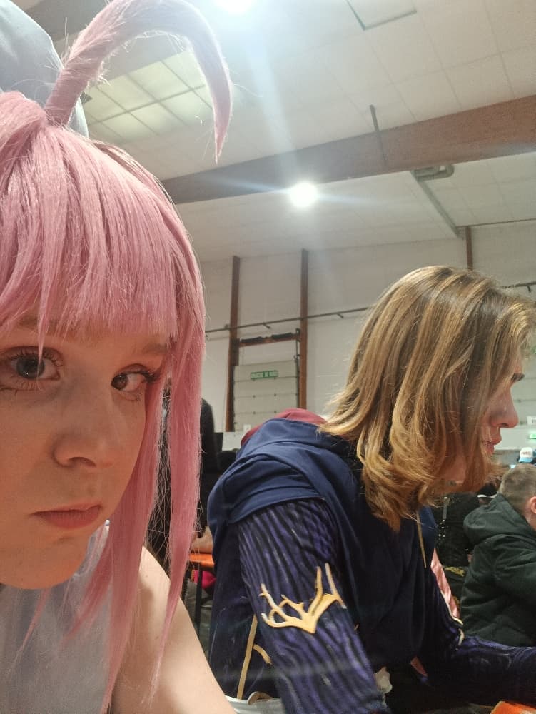 Amu hinamori  - Photo 2