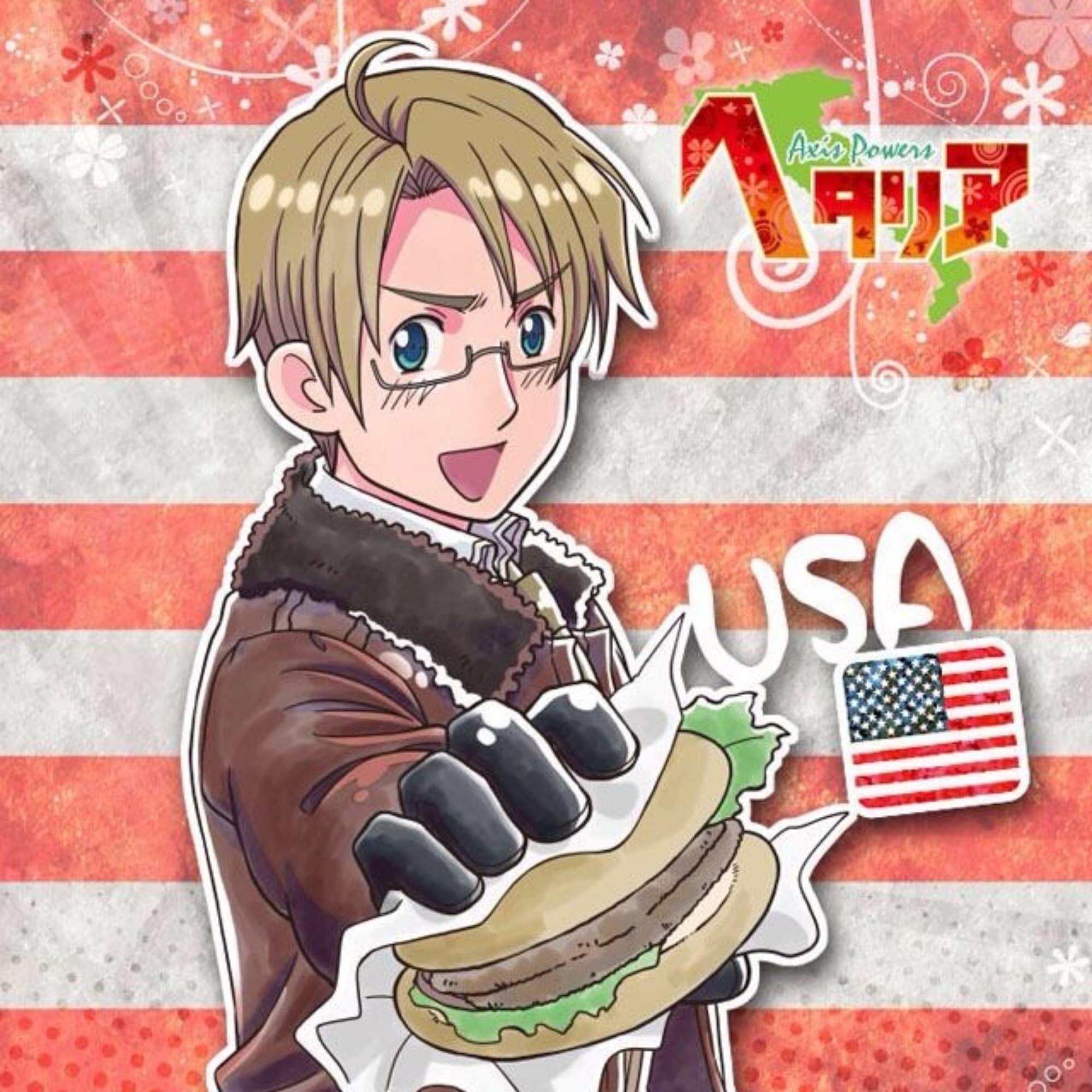 America