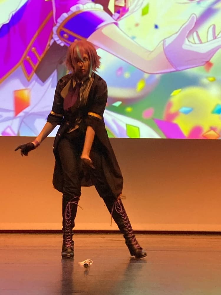 Rui Kamishiro scène - Photo 4