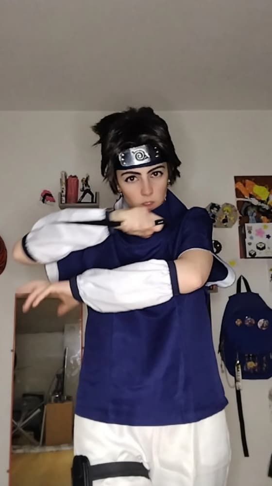 Sasuke Uchiha  - Photo 29