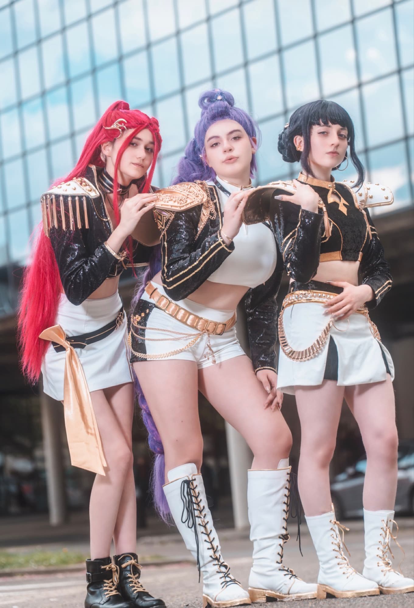 Zoey & Huntrix  - Photo 16
