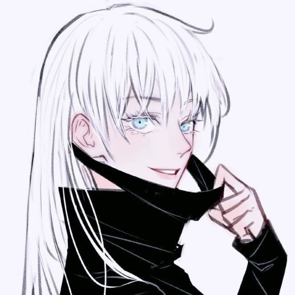 Satoru Gojo (Genderblend)