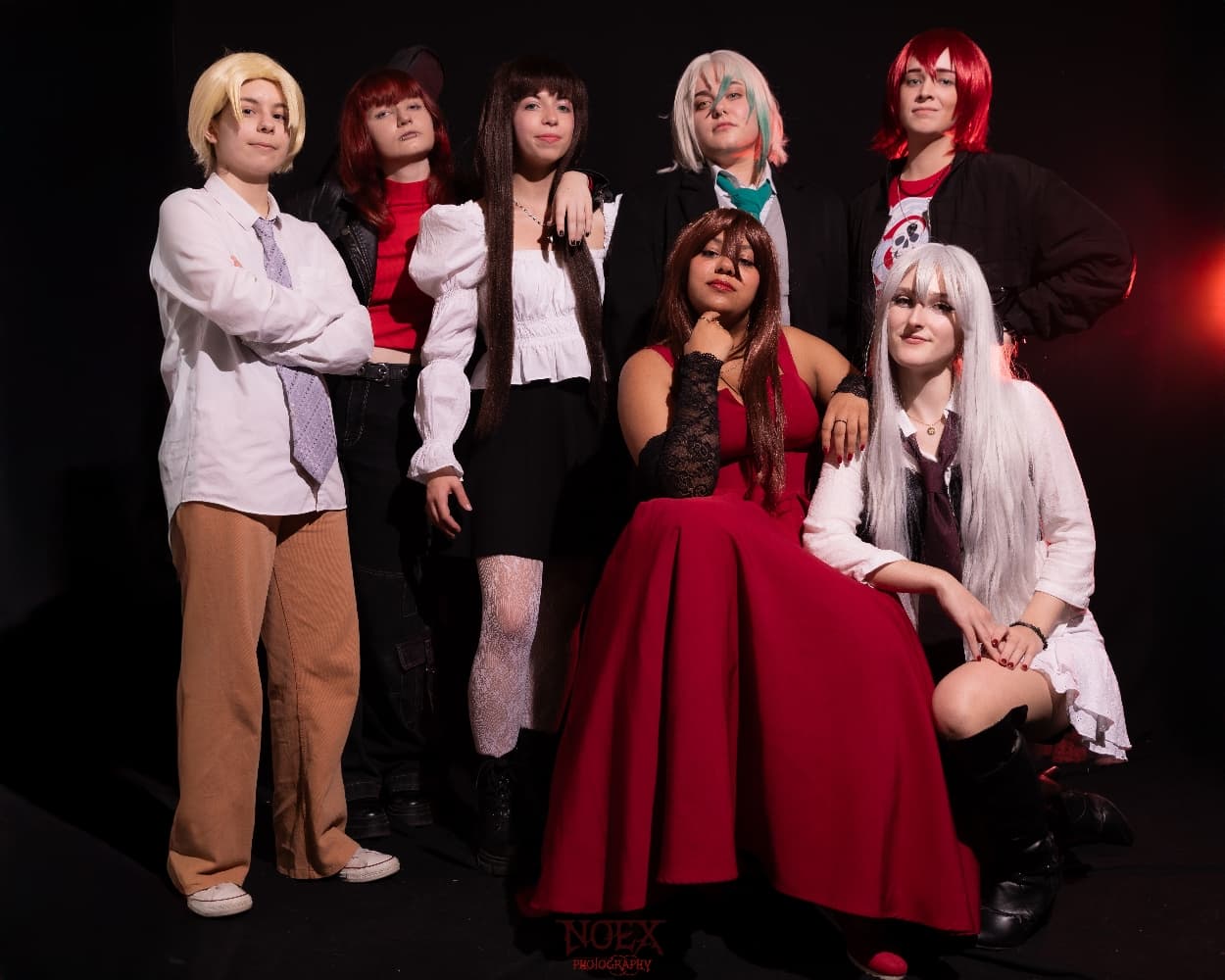 Shooting amour sucré