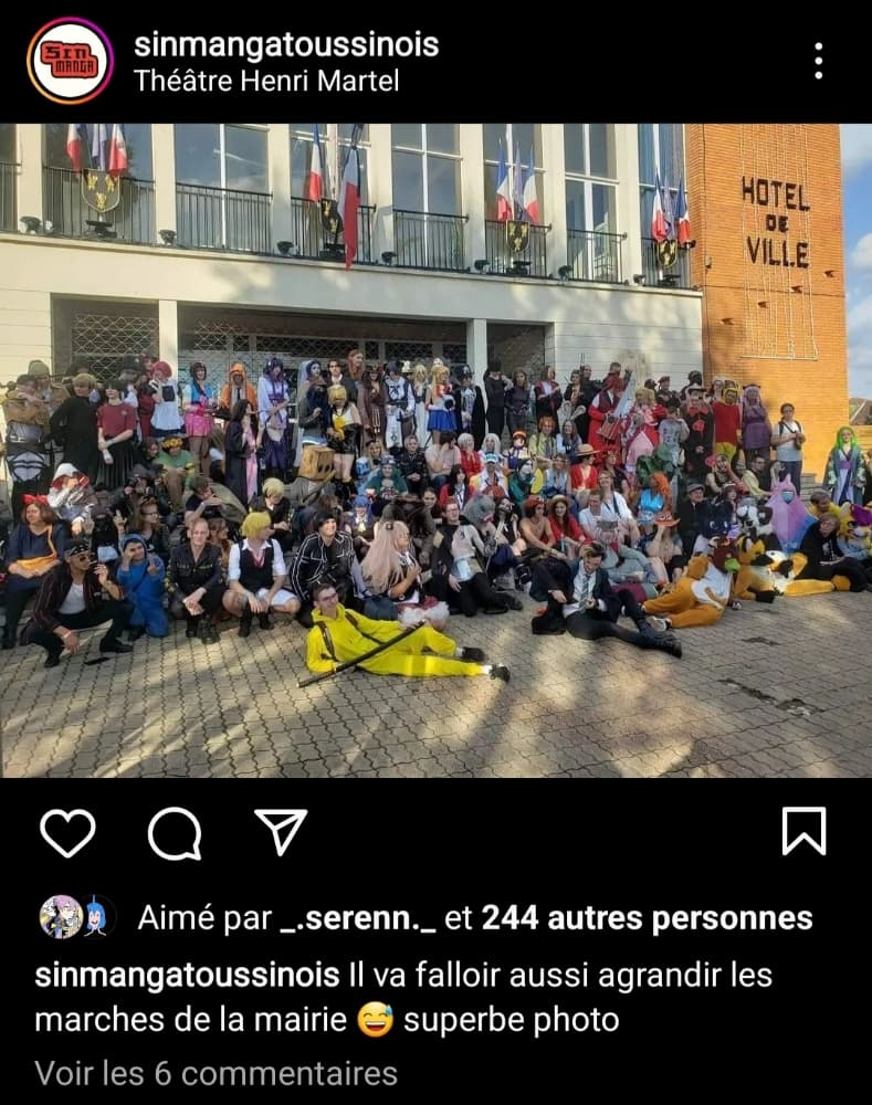 Sin Manga 2022 - Photo 1