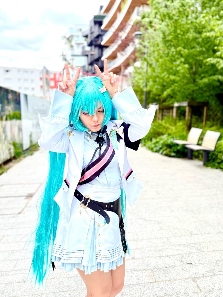 Hatsune Miku - Photo 12